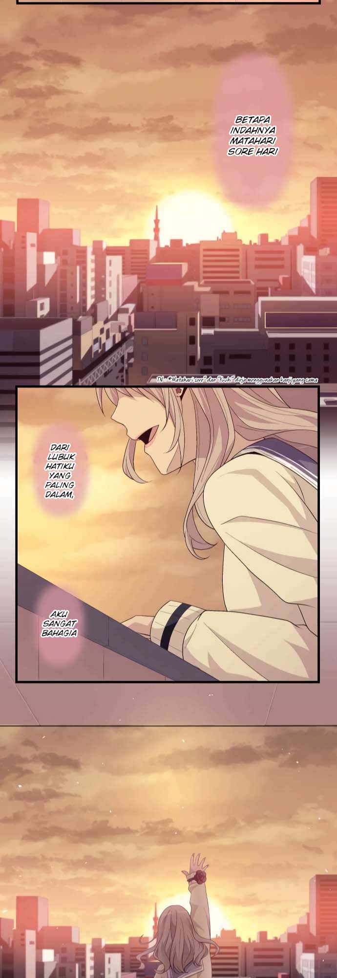 Blue Hearts Chapter 19 halaman 25